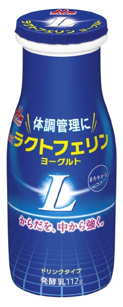 ラクトフェリンドリンクヨーグルト
