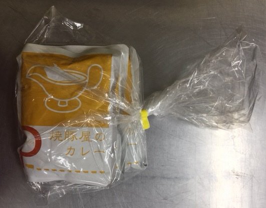 焼豚屋のカレー