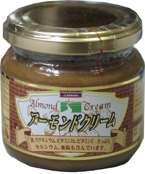 アーモンドクリーム