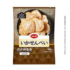 いかせんべい