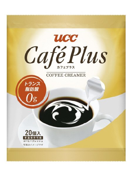 ＵＣＣ　カフェプラス　４．５ｍｌ×２０Ｐ