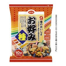 お好み種
