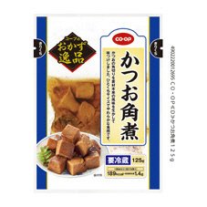 かつお角煮