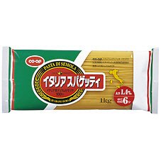 イタリアスパゲッティ