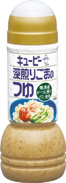 キユーピー 深煎りごまのつゆ
