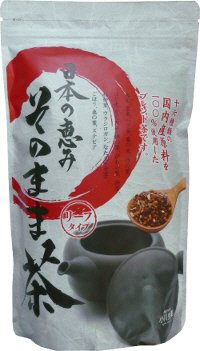 日本の恵みそのまま茶