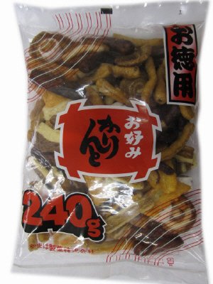 お好みかりんと