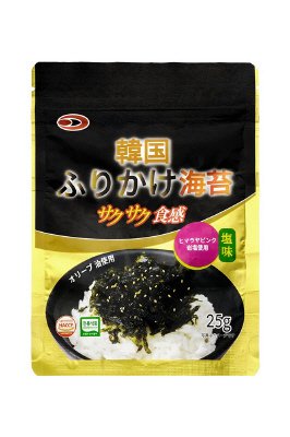 韓国ふりかけ海苔