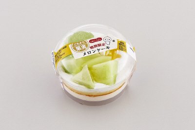 ごちそう果実　メロンケーキ