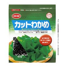 カットわかめ≪韓国産≫