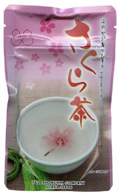 さくら茶スタンドパック