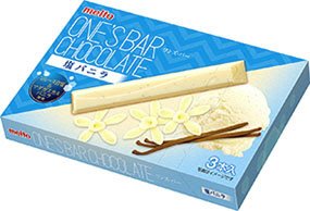 One’s　Bar　塩バニラ