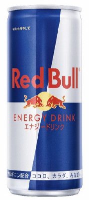 レッドブル・エナジードリンク 185ml