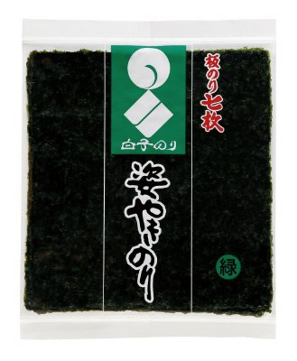 姿焼緑７枚