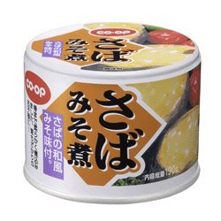 さばみそ煮