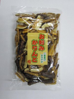 お好みかりんと