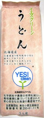 イエスクリーンうどん