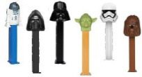 PEZ ｽﾀｰｳｫｰｽﾞアソート
