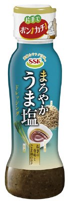 まろやかうま塩ドレッシング