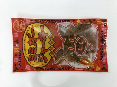 ミミガージャーキー