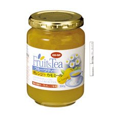 フルーツティー　オレンジ＋カモミール