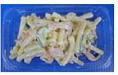 ハムが美味しいマカロニサラダ