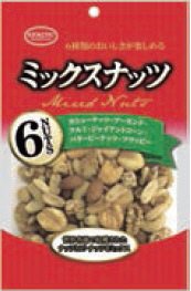 徳用ミックスナッツ