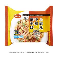 上海風中華焼そば
