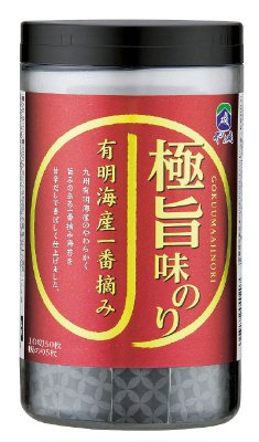 極旨味のりＮ
