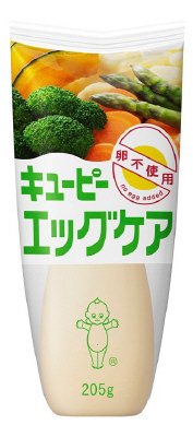 キユーピー エッグケア（卵不使用）