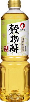 穀物酢