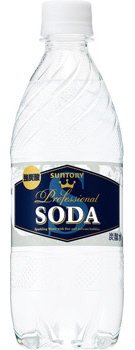 サントリーソーダ　４９０ｍｌ　ペット