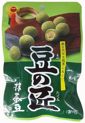 豆の匠抹茶豆