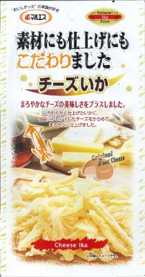 チーズいか