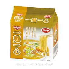 一麺一心　味噌