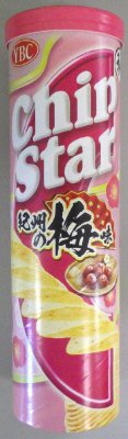 チップスターＬ紀州の梅味