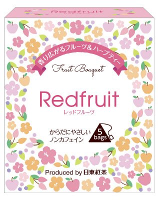 フルーツブーケ　レッドフルーツ