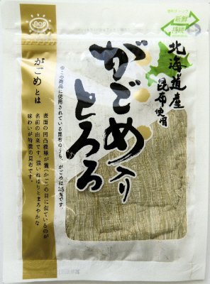 がごめ入りとろろ