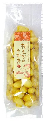 桜えびのおかき