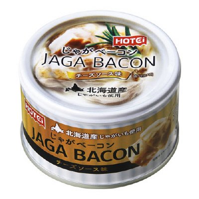 じゃがベーコン チーズソース味