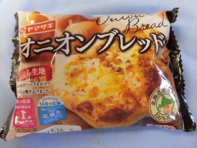 オニオンブレッド