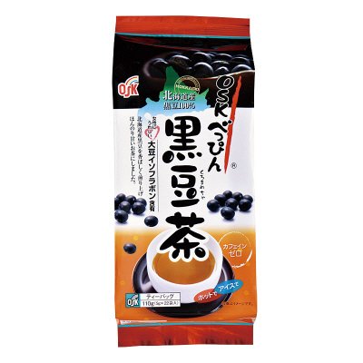 北海道産OSKべっぴん黒豆茶22袋