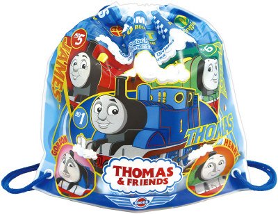 トーマスお菓子ナップサック