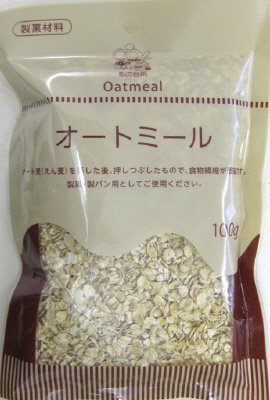 オートミール