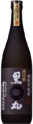 本格芋焼酎　黒丸＜黒＞７２０ｍｌ　瓶