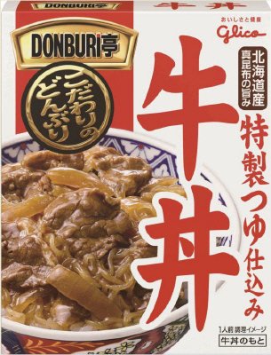 ＤＯＮＢＵＲＩ亭牛丼