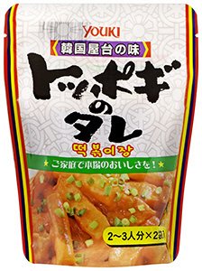 トッポギのタレ