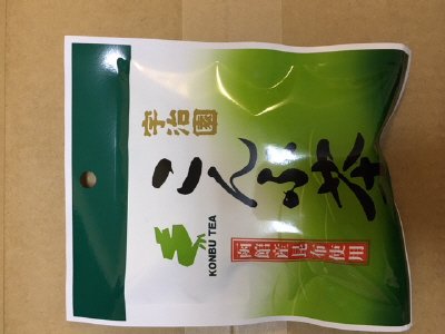 昆布茶袋
