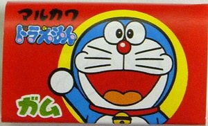 ドラえもんガム