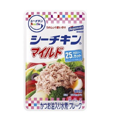 シーチキンＳｍｉｌｅ　マイルド